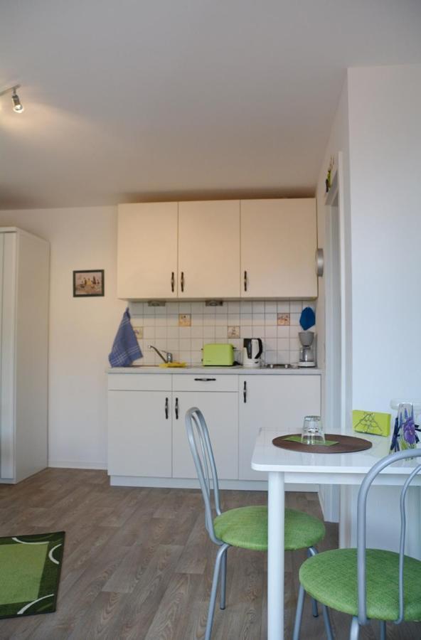 Appartement Moi Nuest Moi Nuest 01 à Norderney Extérieur photo