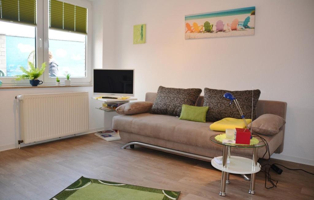 Appartement Moi Nuest Moi Nuest 01 à Norderney Extérieur photo