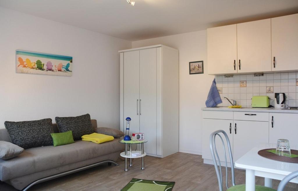 Appartement Moi Nuest Moi Nuest 01 à Norderney Extérieur photo